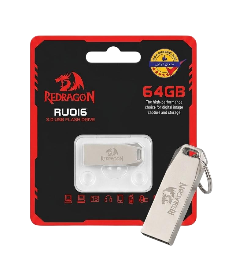 FLASH REDRAGON USB3 64GB