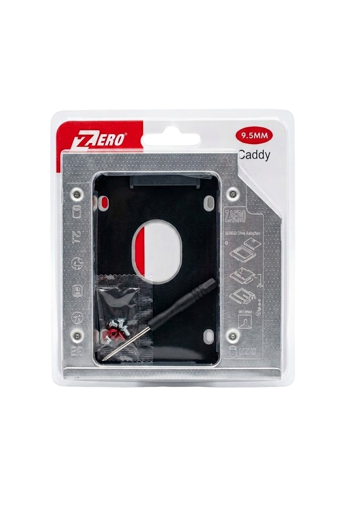 RACK HARD LAPTOP HDD OR SSD SATA 2.5 SLIM