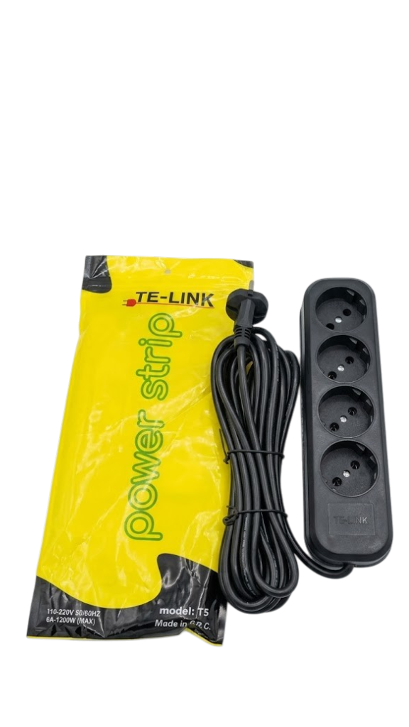 JOINT TE-LINK T5 4 PORT 5M
