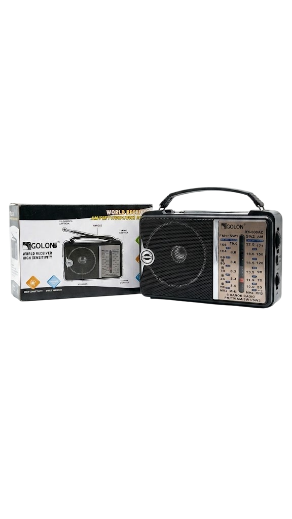 RADIO GOLON RX-606 / RX-607 / RX-608