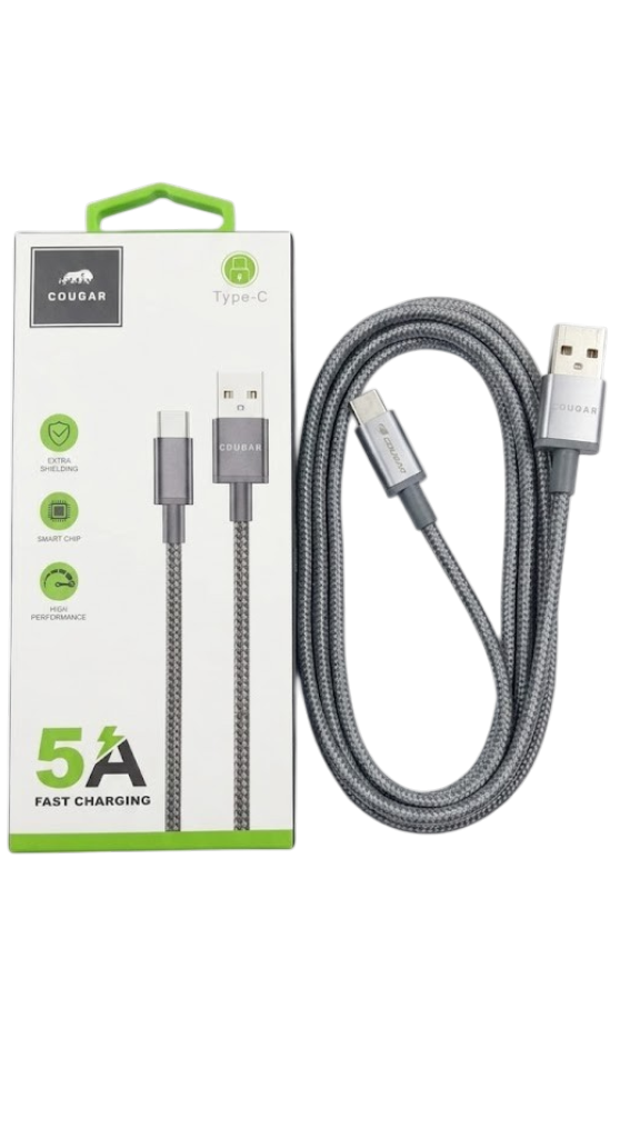 CABLE COUGAR LK2 TYPE-C 5A