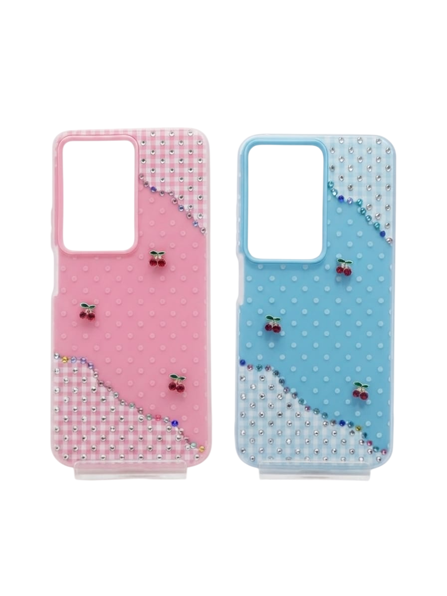 جراب REALME C75 4G كريز