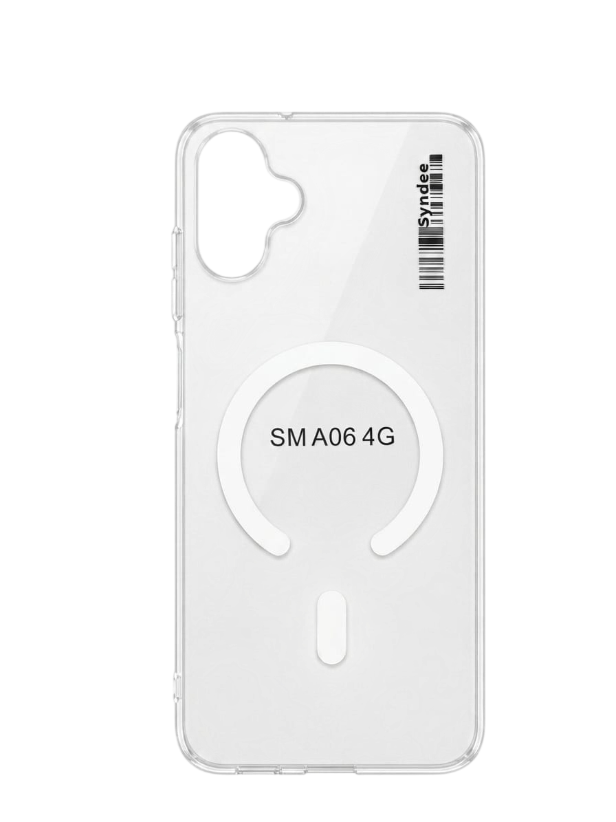 جراب SAMSUNG A06 ماجيك شفاف