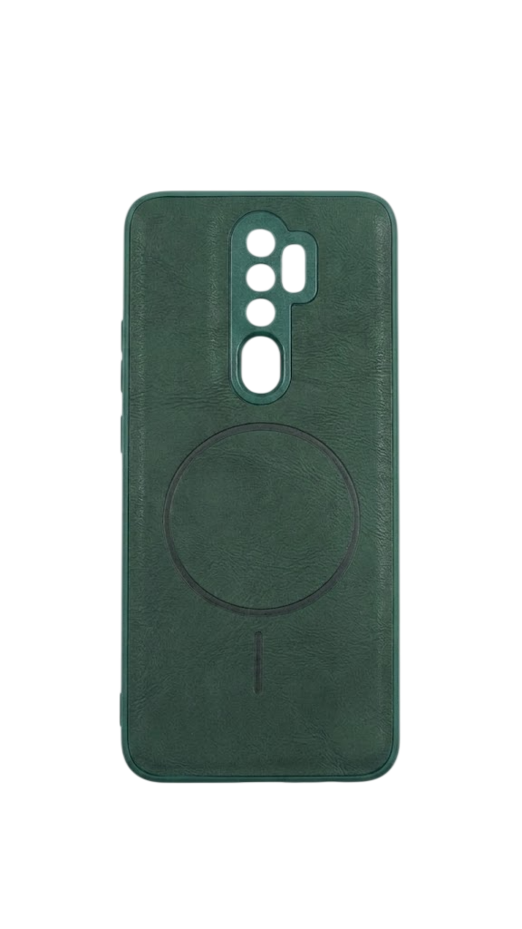 جراب OPPO A5/A9 2020 ماجيك جلد