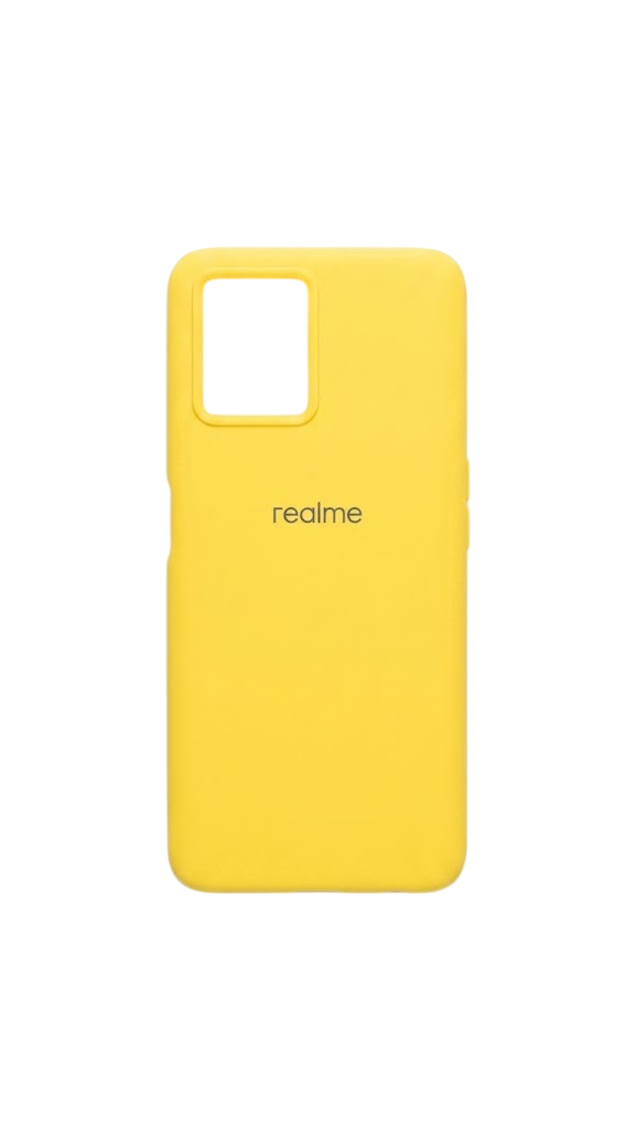 جراب REALME 8 4G سيليكون