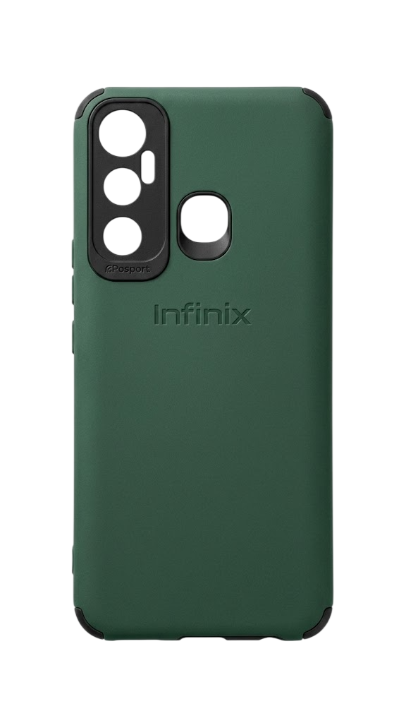 جراب INFINIX HOT 11 جلد