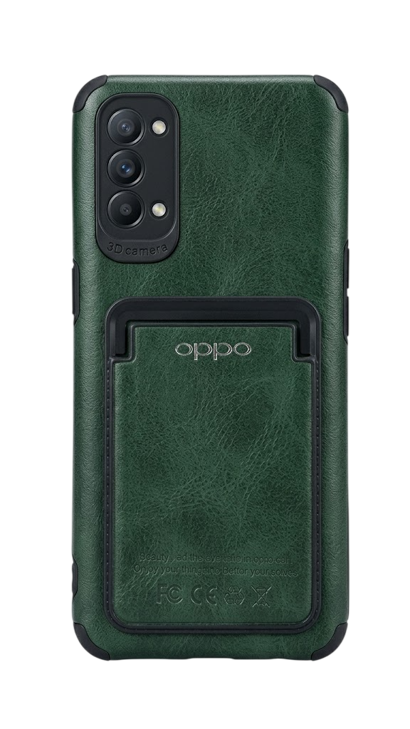جراب OPPO RENO 4 4G محفظه