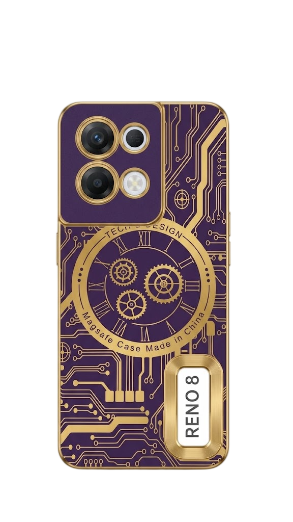 جراب OPPO RENO 8 سيليكون