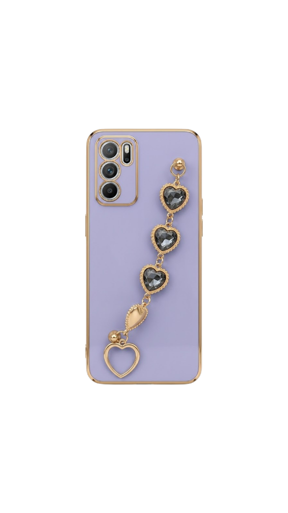 جراب OPPO RENO 6 4G سلسله