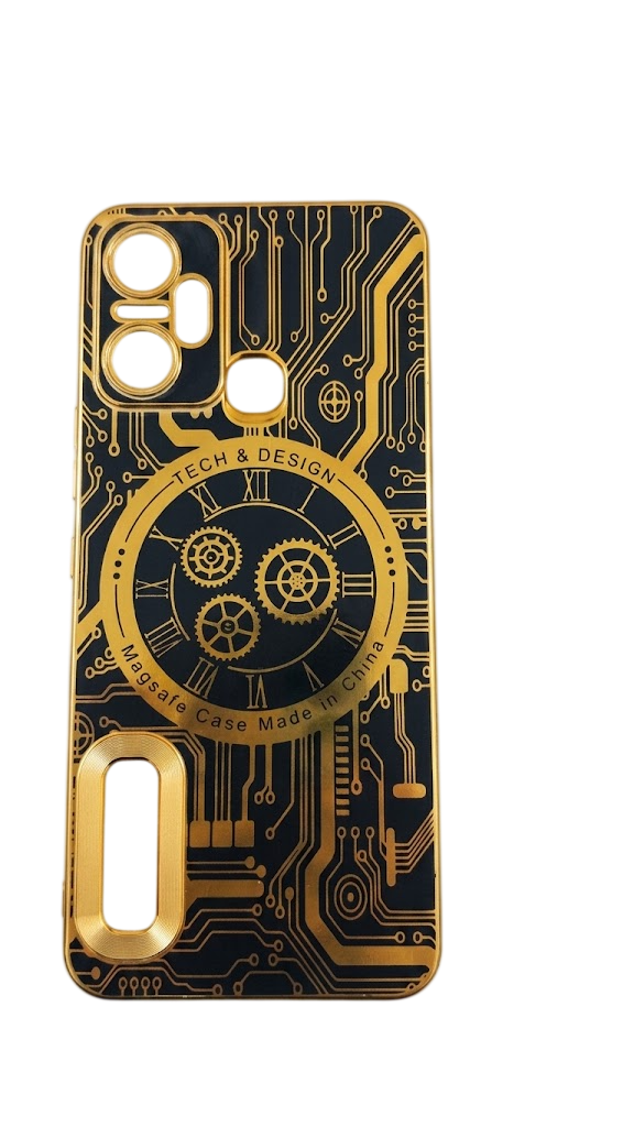 جراب INFINIX SMART 6 PLUS سيليكون