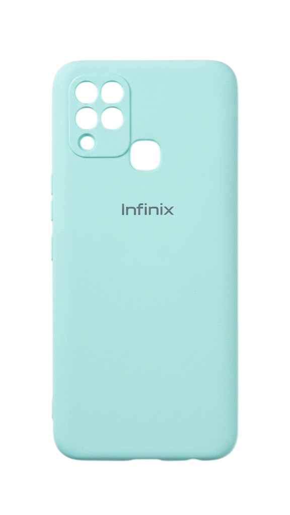 جراب  (X682) INFINIX HOT 10 سيليكون