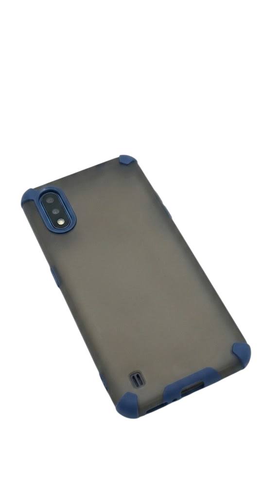جراب SAMSUNG A01 شفاف