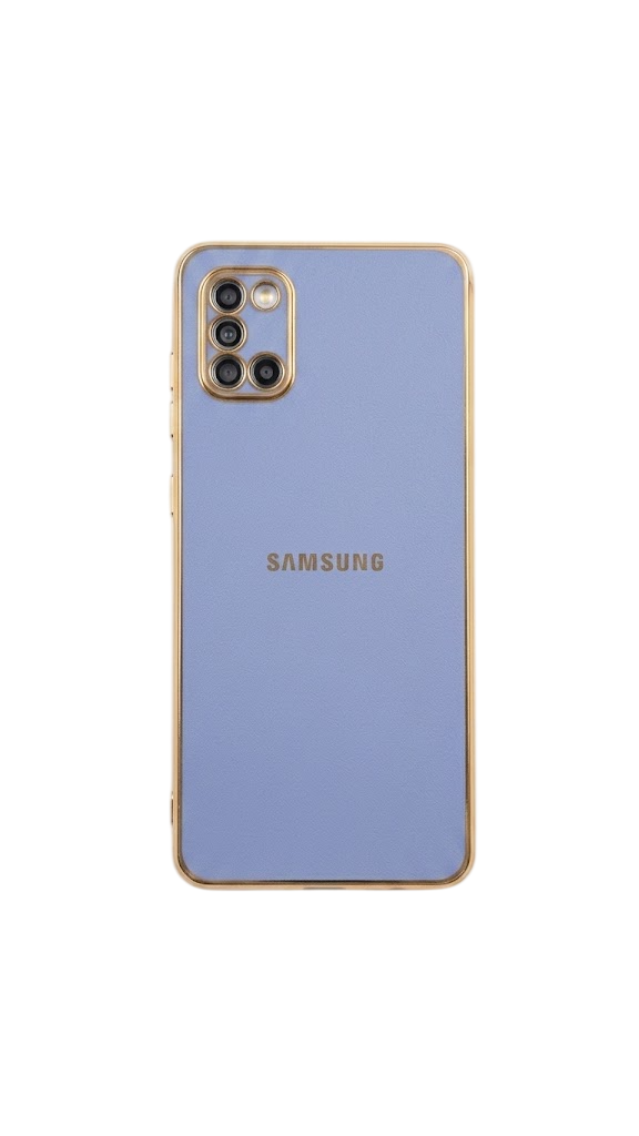 جراب SAMSUNG A31 سيليكون