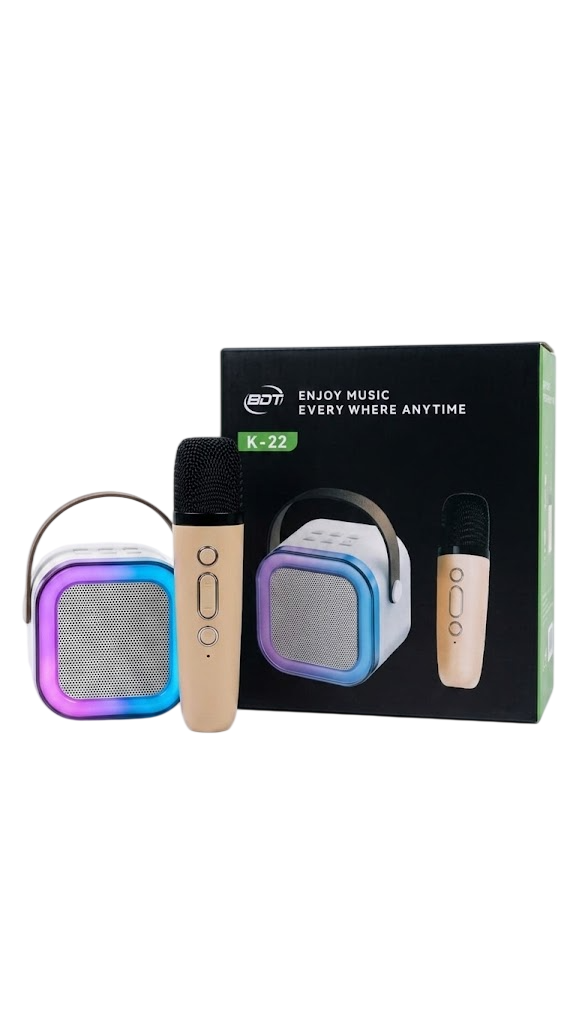 SPEAKER BDT K-22 + MIC