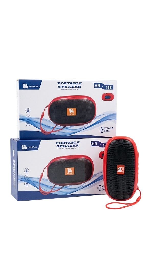 SPEAKER HURRYLEE HR-138