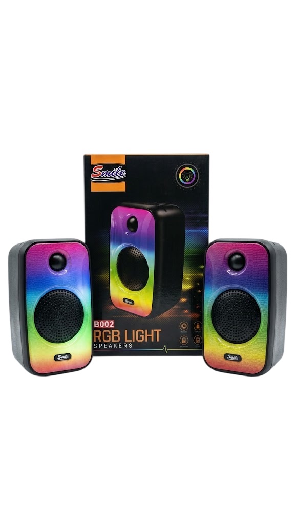 SPEAKER SMILE BT B002/B001