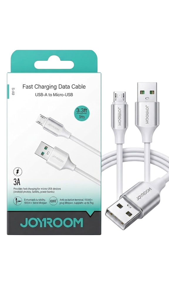 CABLE JOYROOM MICRO S-A9 3A
