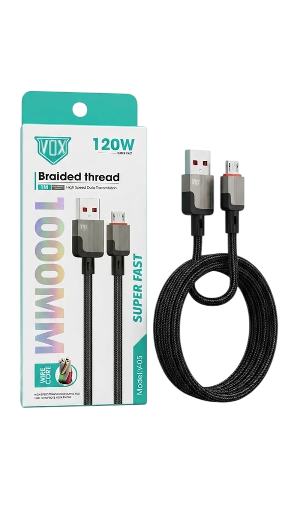 CABLE VOX V-05 MICRO 120W