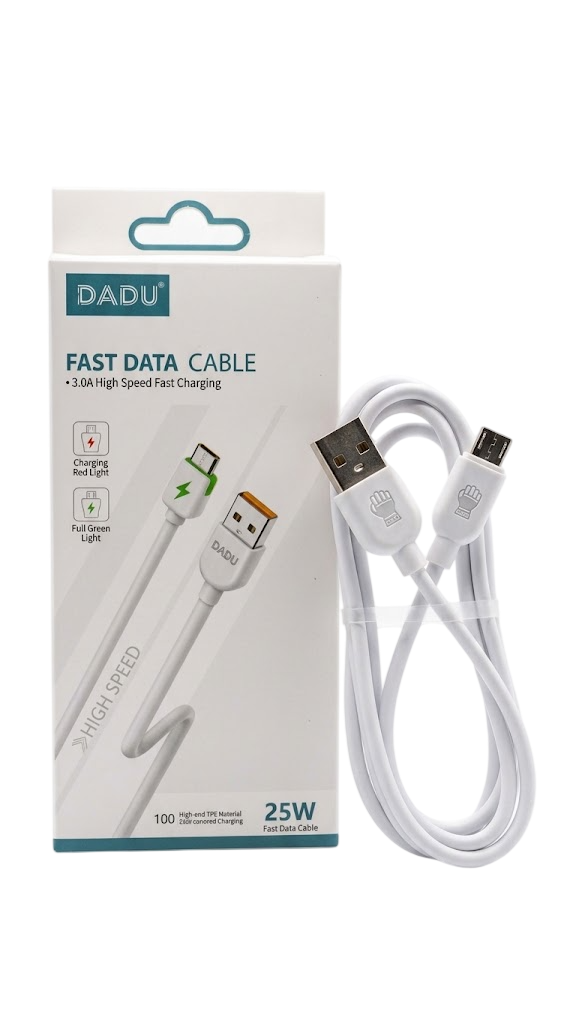 CABLE DADU DC-187 MICRO LED 25W