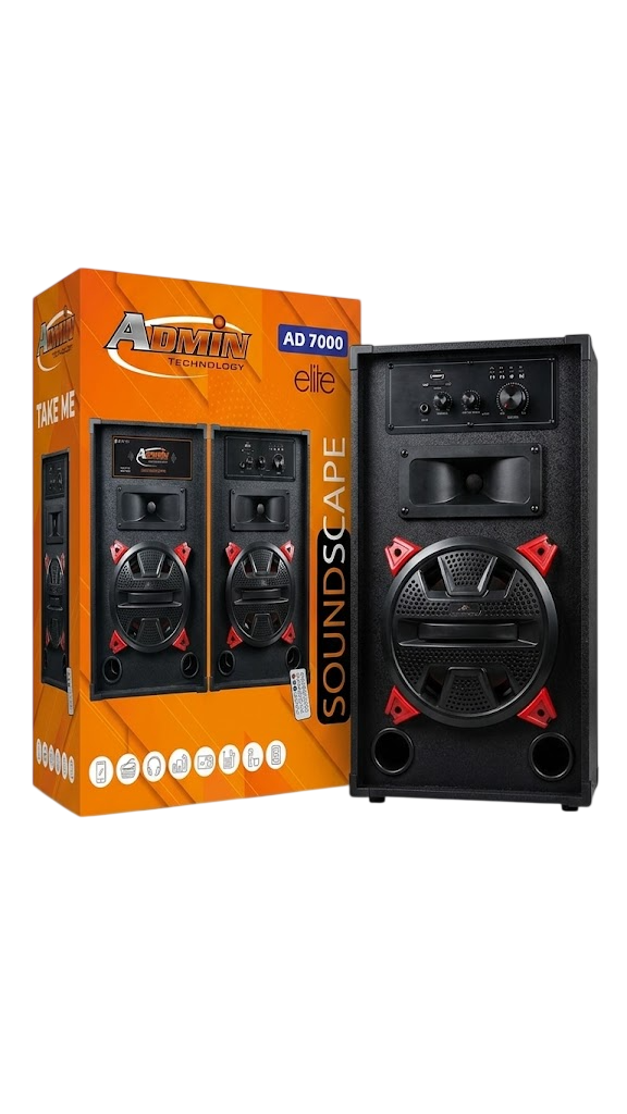 SUBWOOFER ADMIN 7000 فردتين