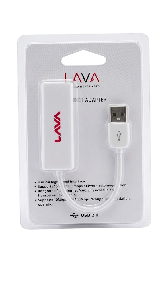 LAN USB LAVA