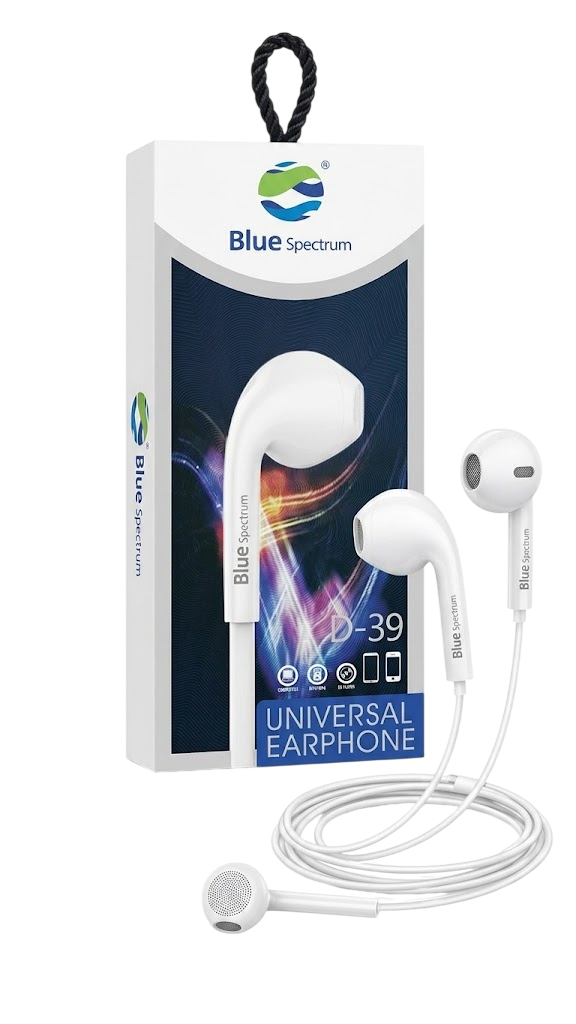HANDFREE BLUE SPECTRUM D-39