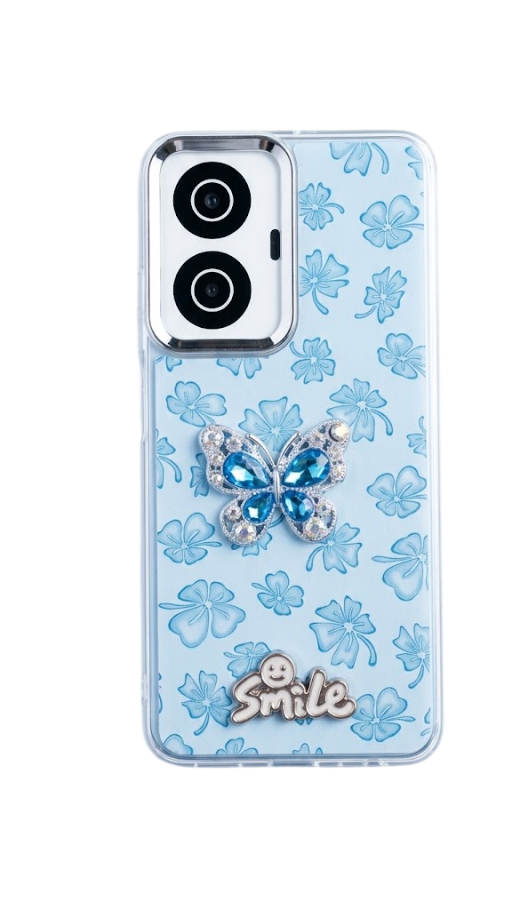 جراب REALME C55 فراشه استراس