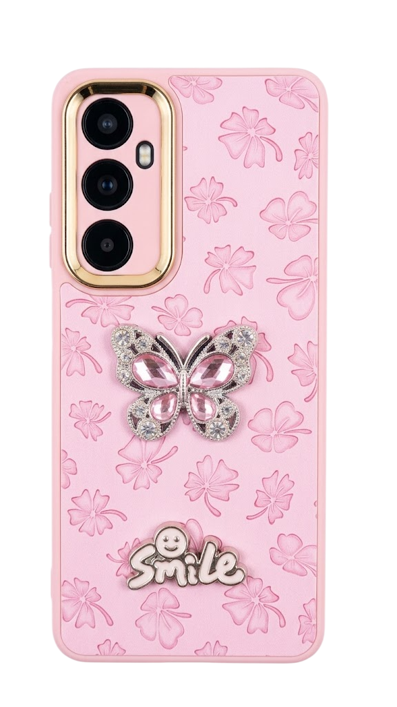 جراب REALME C65 فراشه استراس
