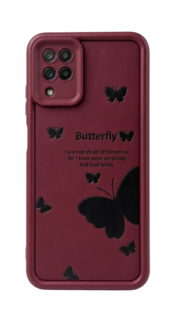 جراب SAMSUNG A12 اشكال