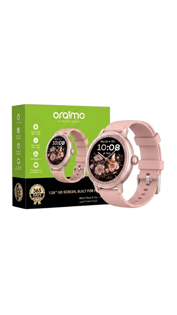 ORAIMO WATCH  MUSE 2LITE (OSW-827N)