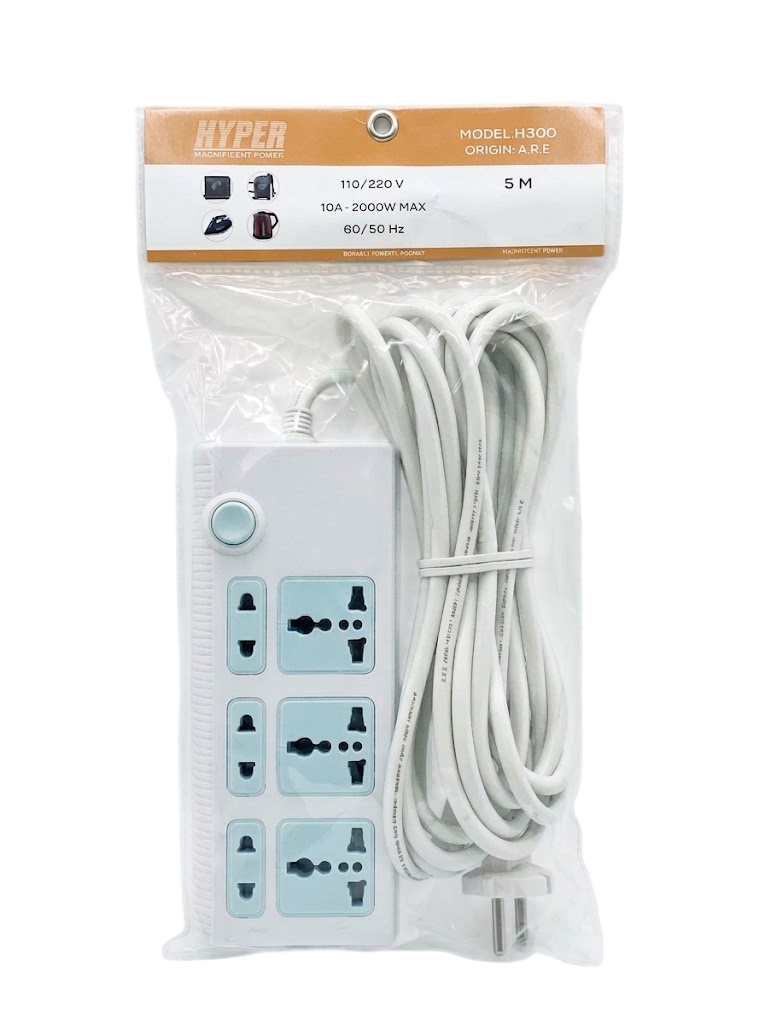 JOINT HYPER 4 PORT H300 5M