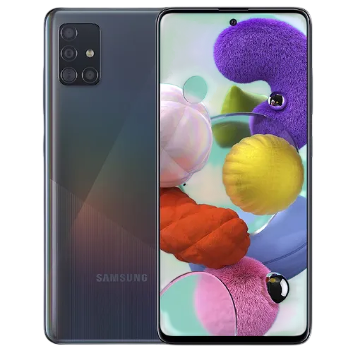 جهاز SAMSUNG A51 6/128 USED