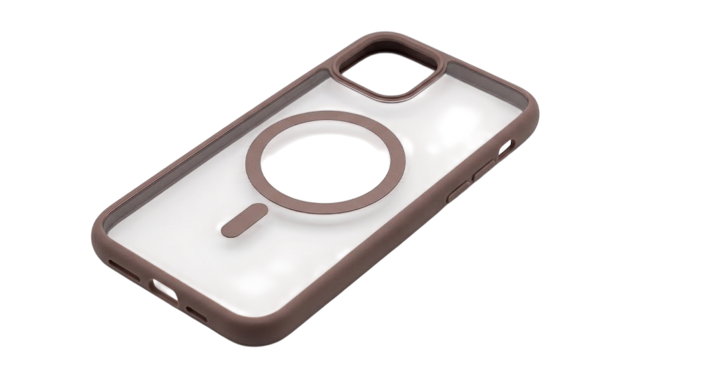 جراب IPHONE 11 PRO MAX ماجيك شفاف