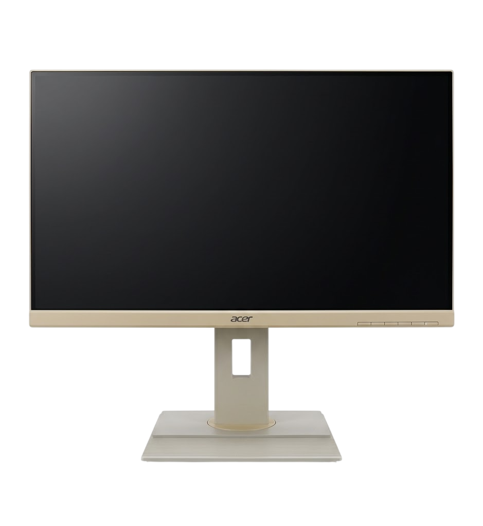 LCD ACER 24 INCH FRAMLESS LED USED