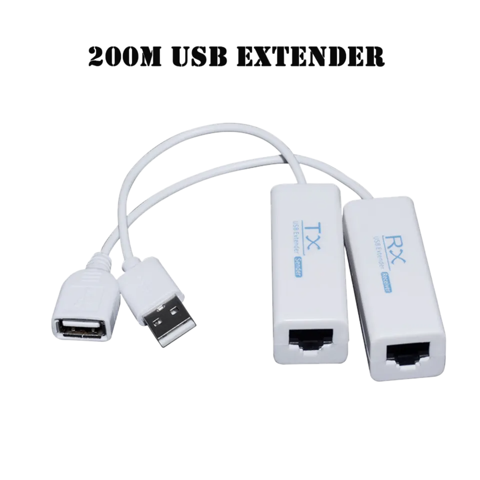 Usb Extender 200M