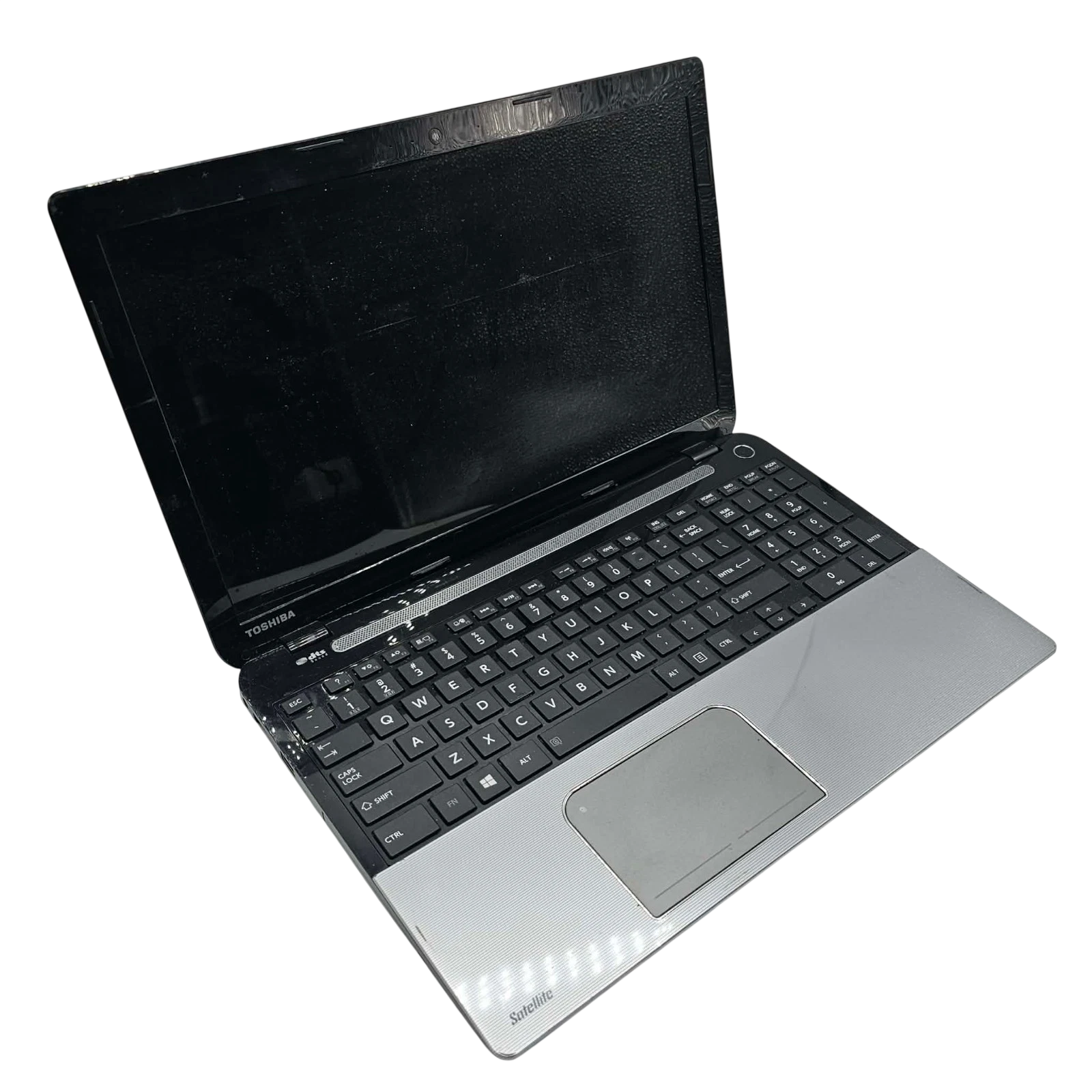 LAPTOP TOSHIBA / I5-3TH / RAM 4 / HDD 500 / INTEL / 17 INCH USED