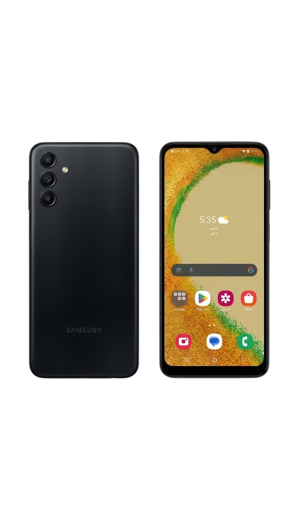 جهاز SAMSUNG A04S 4GB/64GB USED
