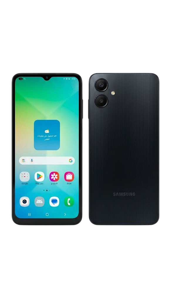 جهاز SAMSUNG A06 6/128 USED