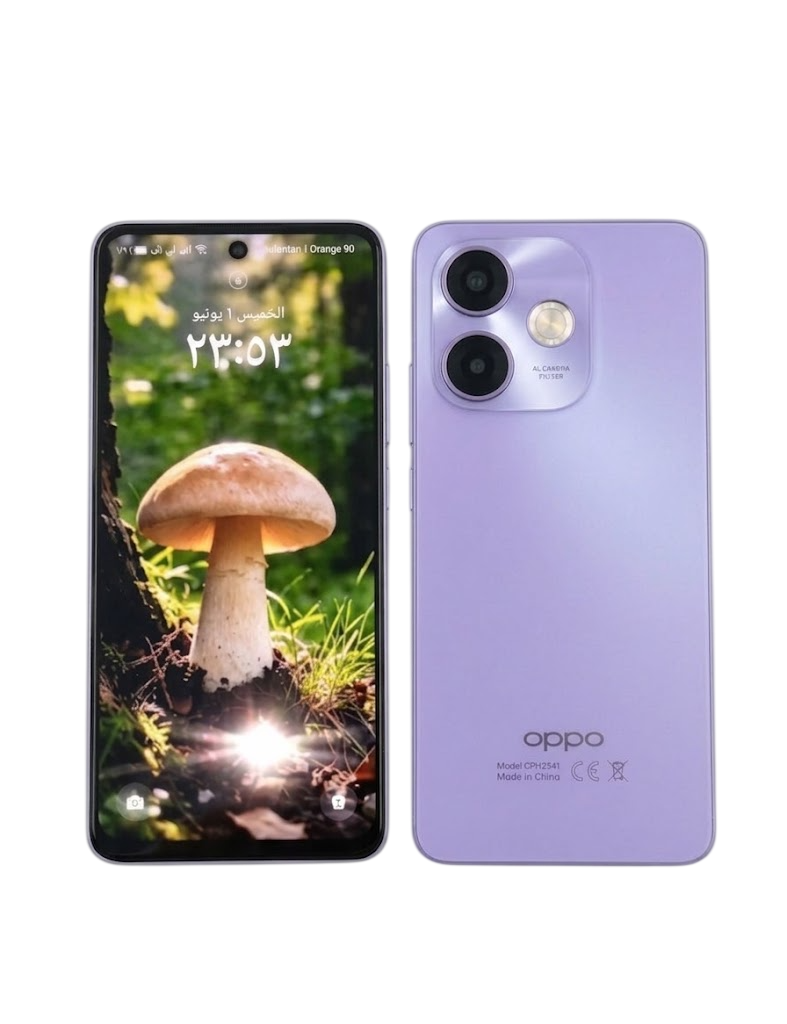 OPPO A5I 4GB/128GB USED