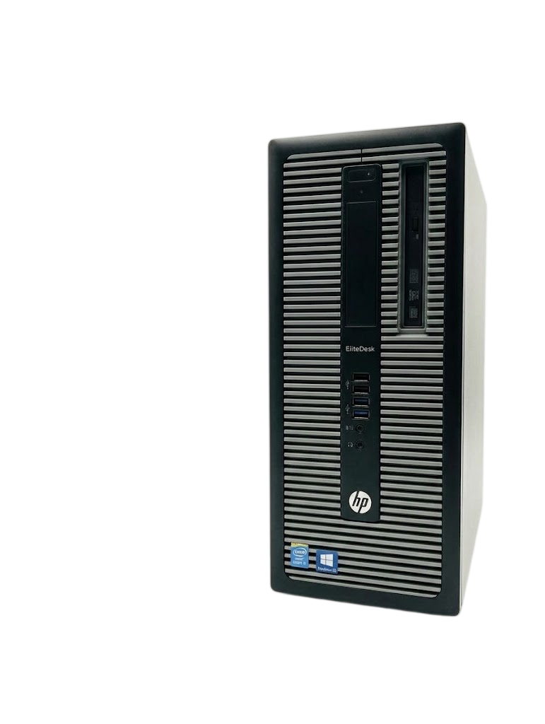 CASE HP 600 G1 TOWER /RAM 8/HDD 500/CORE I5 /DDR3 جيل رابع USED