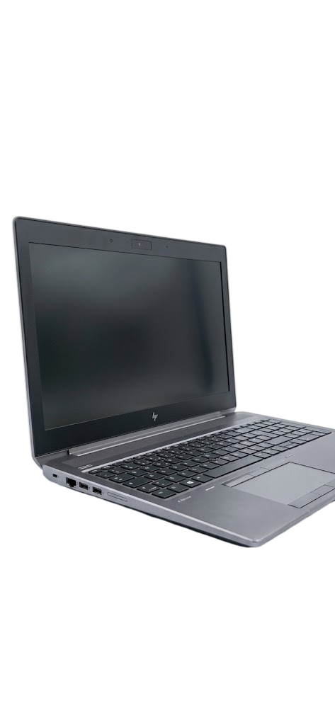 LAPTOP HP ZBOOK G6/RAM 16GB /CORE I7 /GEN 9/INVIDA 4G/SSD 512